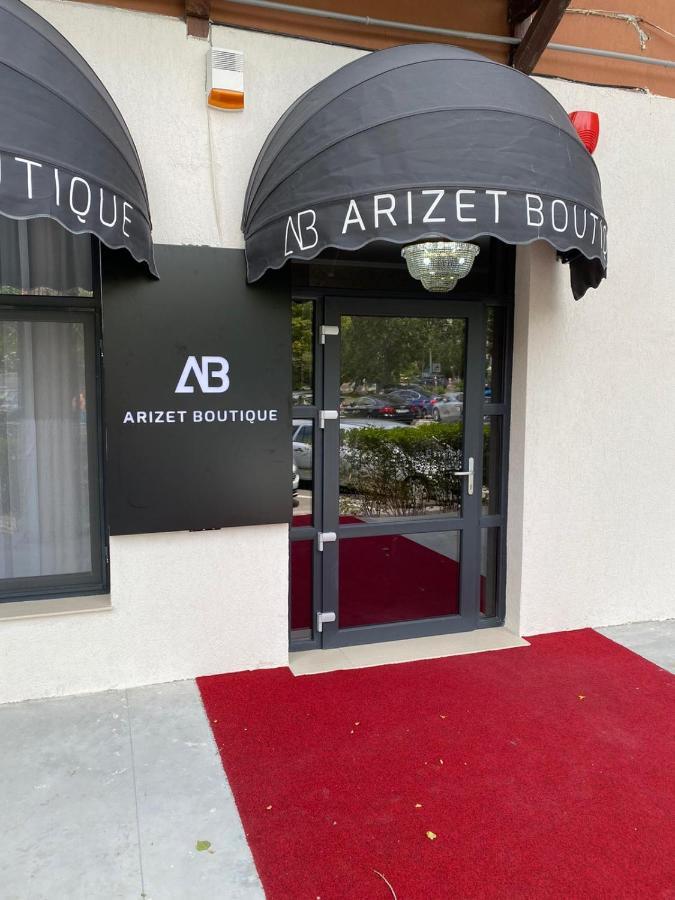Hotel Arizet Boutique 3*
