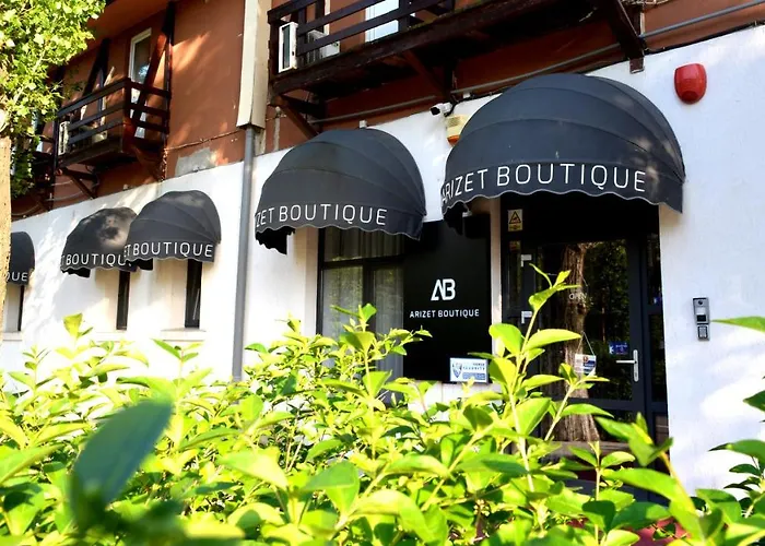Arizet Boutique Mamaia