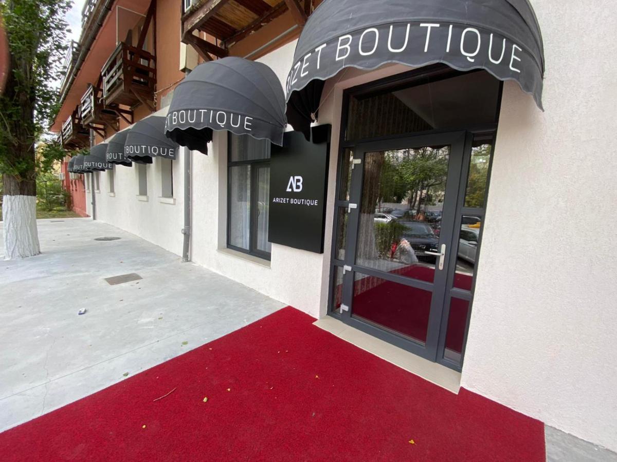 Arizet Boutique 3* Mamaia