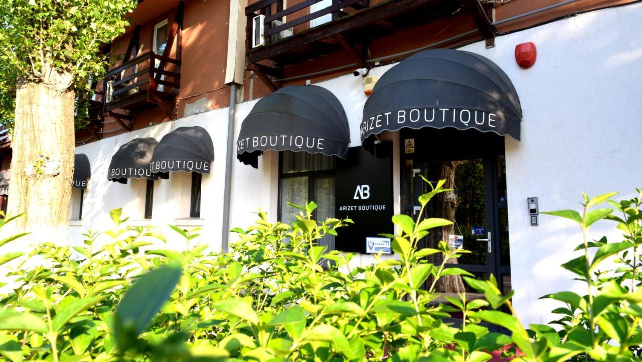 Hotel Arizet Boutique