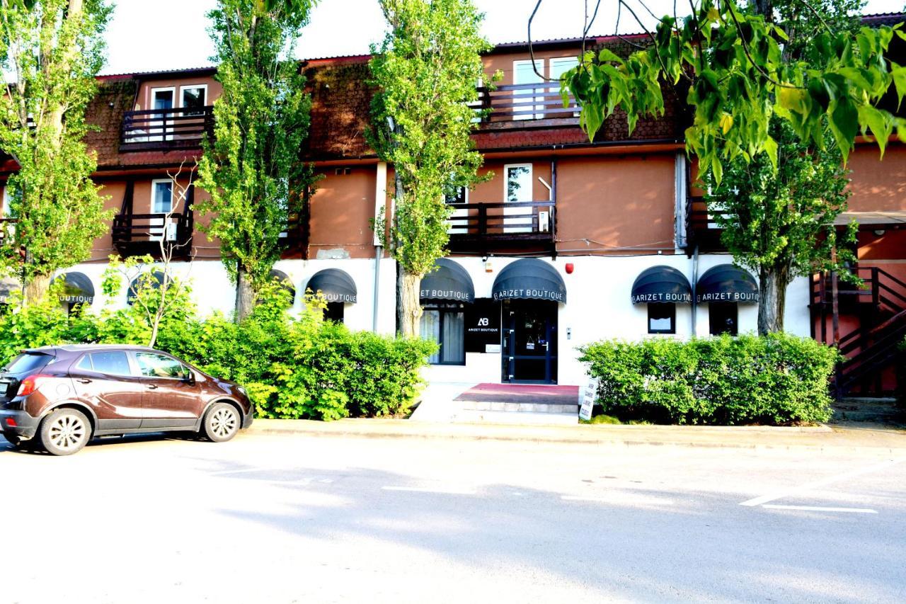 Arizet Boutique Hotel 3*