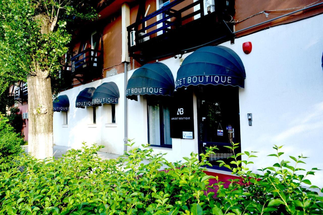Arizet Boutique Hotel Mamaia