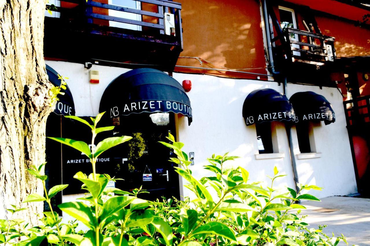 Arizet Boutique 3* Mamaia