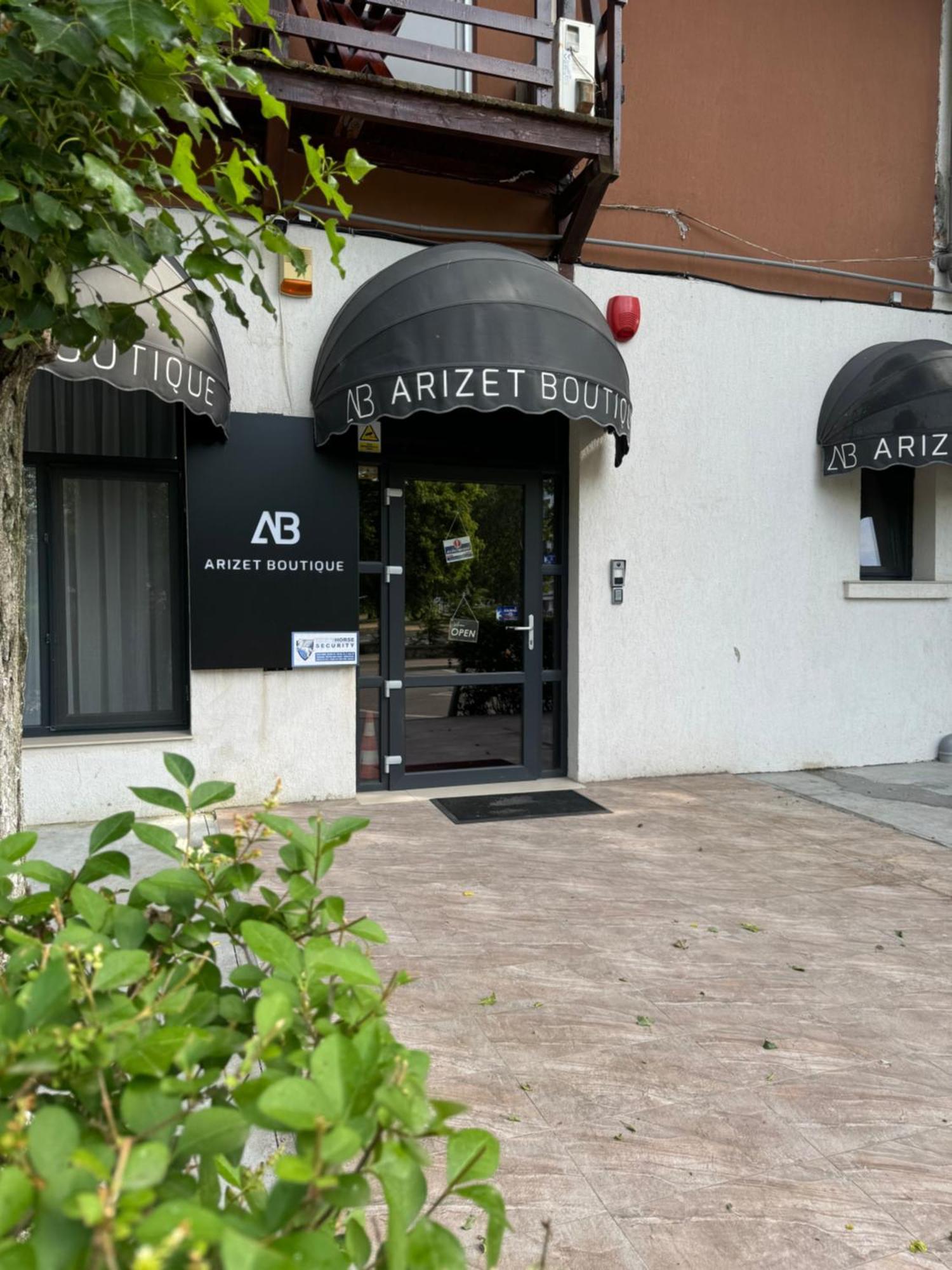 Hotel Arizet Boutique Mamaia