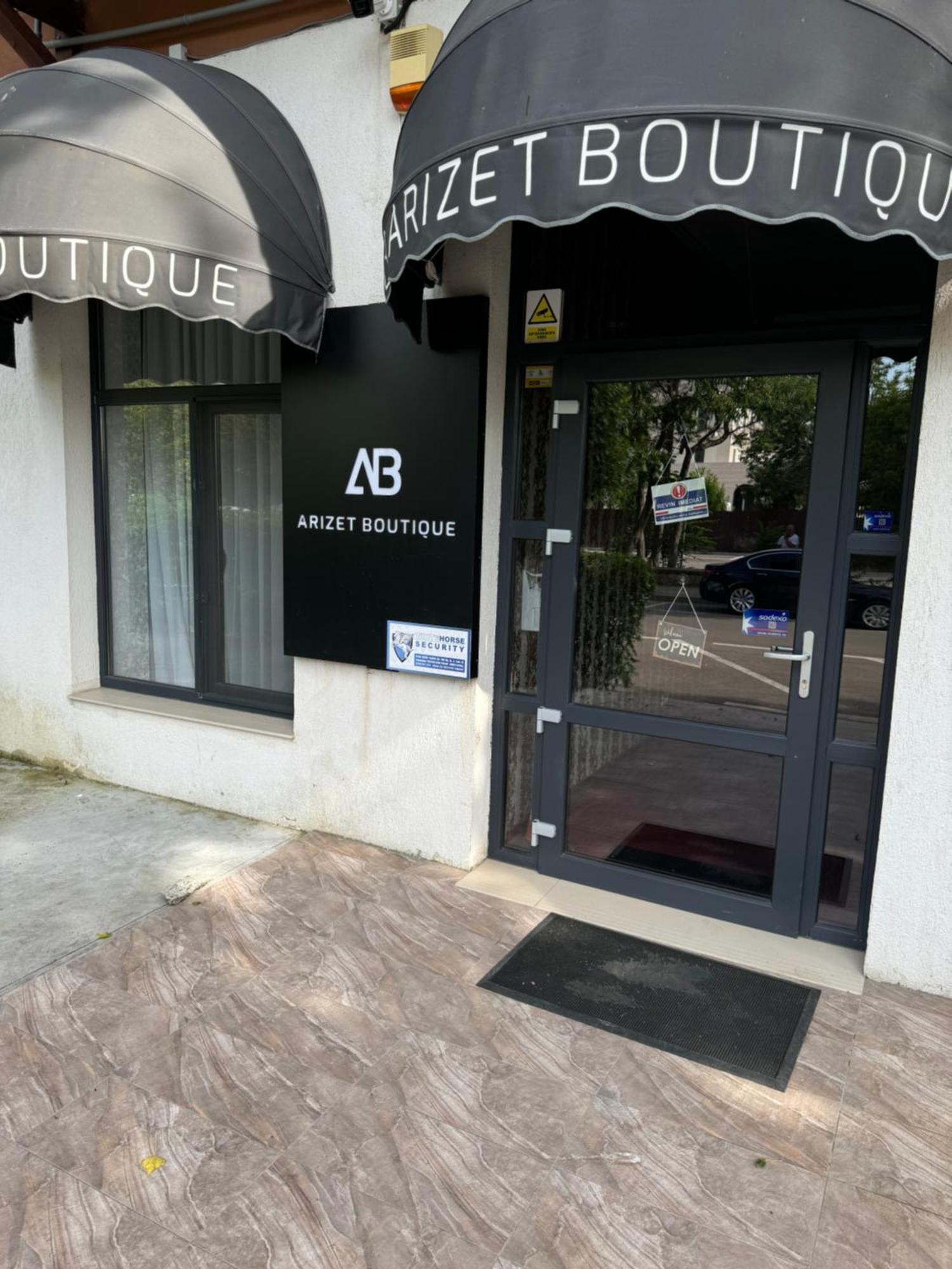 Arizet Boutique Hotel